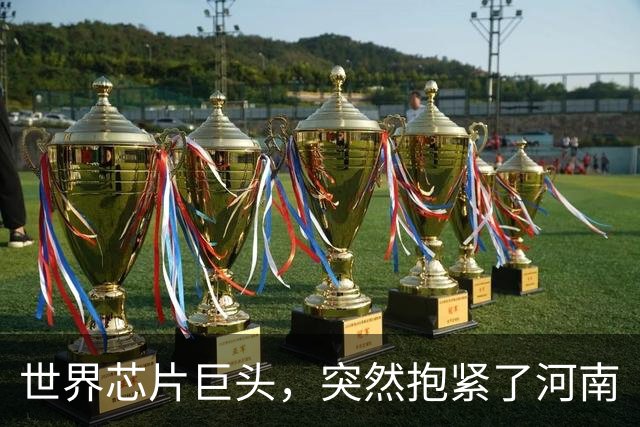 世界芯片巨头，突然抱紧了河南