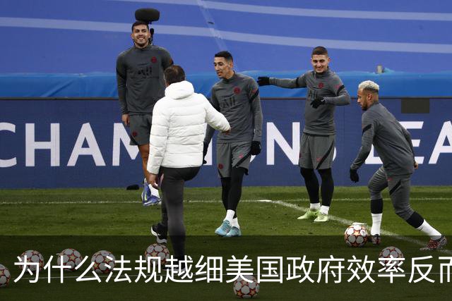 为什么法规越细美国政府效率反而越低？
